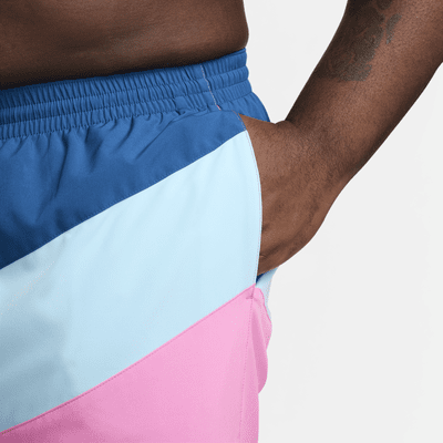 Shorts de voleibol de 23 cm (talla amplia) para hombre Natación Nike