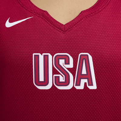 USAB Limited Road Women's Nike Basketball Jersey