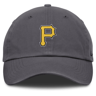 Pittsburgh Pirates Club Men's Nike MLB Adjustable Hat