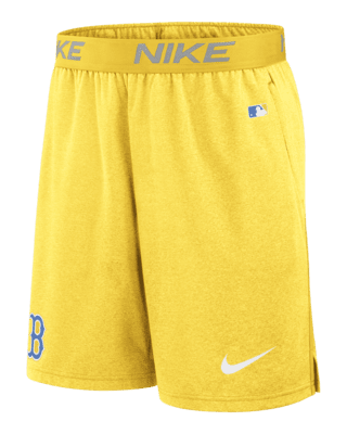 Мужские шорты Boston Red Sox City Connect Practice Nike Dri-FIT MLB Shorts