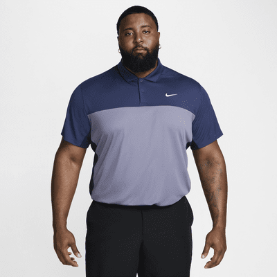 Nike Victory+ Dri-FIT-golfpolo til mænd