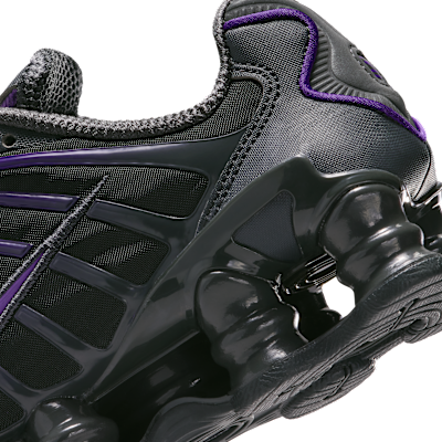 Nike Shox TL Big Kids' Shoes