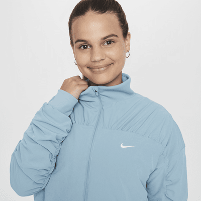 Nike Girls' Dri-FIT Training Jacket