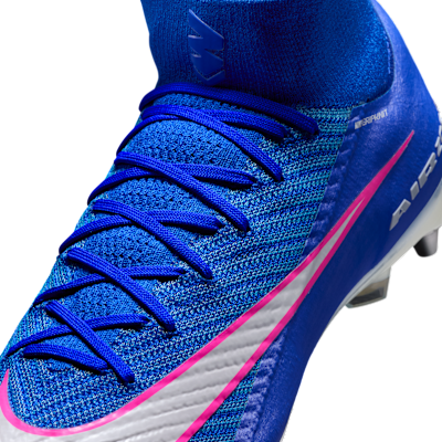 Korki piłkarskie o wysokim profilu SG-Pro Nike Mercurial Superfly 10 Elite