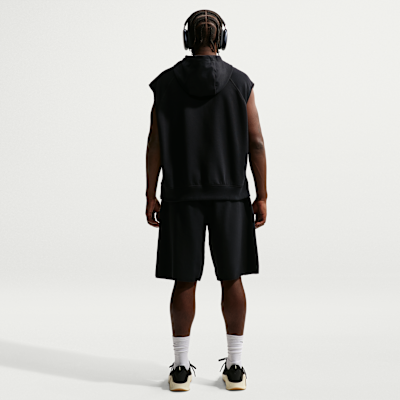 Nike NAC Men's Dri-FIT Fleece Training Shorts