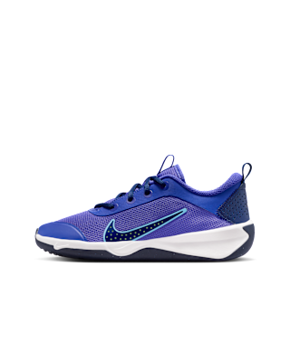 Детские кроссовки Nike Omni Multi-Court Big Kids' Indoor Court