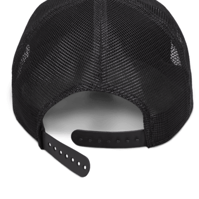 Gorra de visera curva con estructura Nike Rise