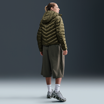 Nike Sportswear Windpuffer Women's Therma-FIT Hooded Puffer