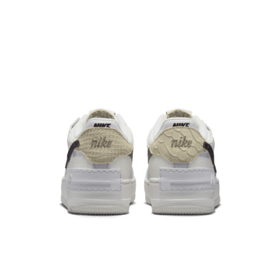 Nike Air Force 1 Shadow damesko. Nike NO