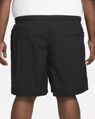 Nike Solo Swoosh Men's Woven Shorts. Nike.com