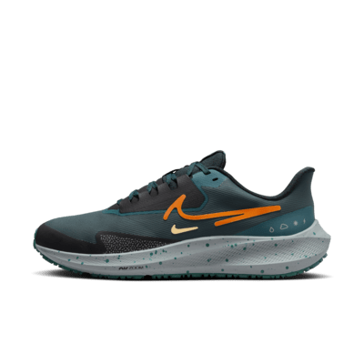 Tenis de correr en pavimento acondicionado para los estados del tiempo para hombre Nike Pegasus 39 Shield