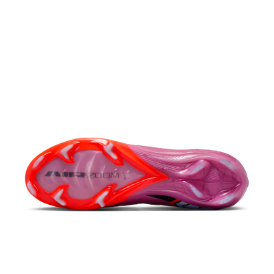 Nike Mercurial Superfly 10 Elite Firm-Ground High-Top Football Boot