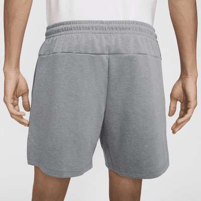 Nike Primary Dri-FIT UV allsidig shorts uten fôr til herre (18 cm)