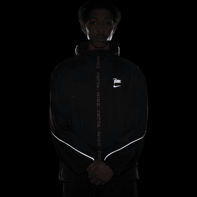 Nike x Patta Men's Full-Zip Jacket