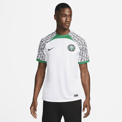 nigeria soccer kit world cup 2018
