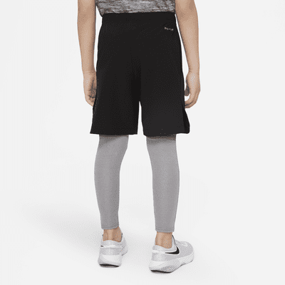 Nike Pro Little Kids' Dri-FIT Tights. Nike.com