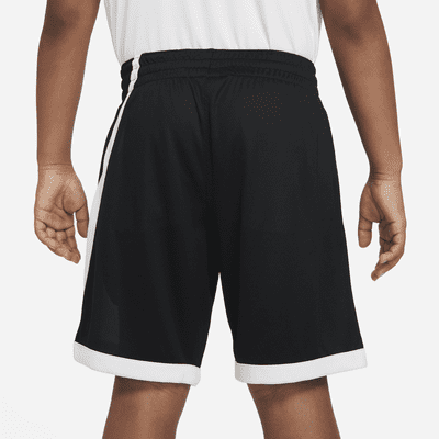 Nike Dri-FIT-basketballshorts til større børn (drenge)