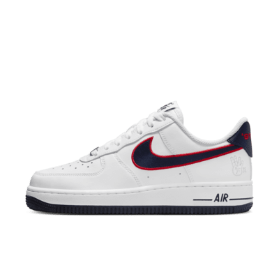 nike by you air force 1 supreme dunk 赤