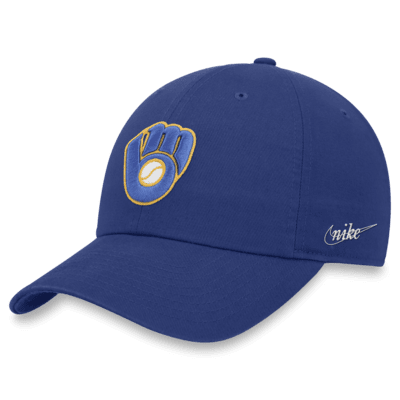 Milwaukee Brewers Classic99 Swoosh Men's Nike Dri-Fit MLB Hat