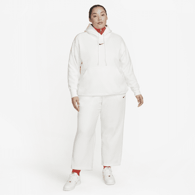 Nike Sportswear Phoenix Fleece Women's Oversized Pullover Hoodie (Plus Size)