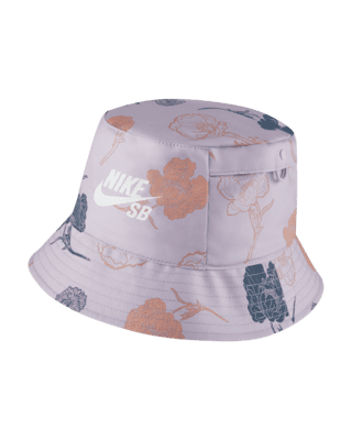 nike sb white hat