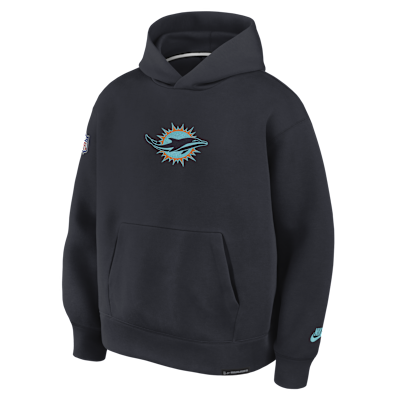 Miami Dolphins Rivalries Collection Oversized Tech Fleece