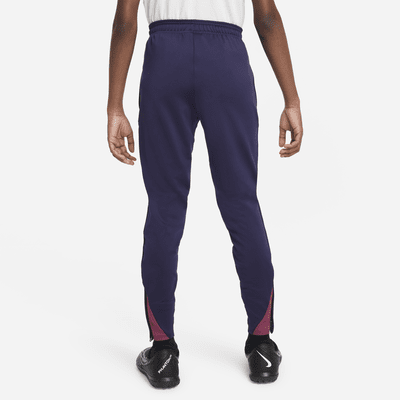 Anglaterra Strike Pantalons de futbol de teixit Knit Nike Dri-FIT - Nen/a