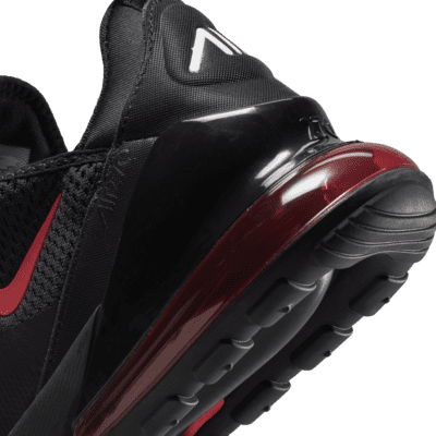 nike air max 270 react grey black