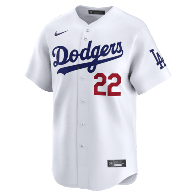 Clayton Kershaw Los Angeles Dodgers Men's Nike Dri-FIT ADV MLB Limited Jersey