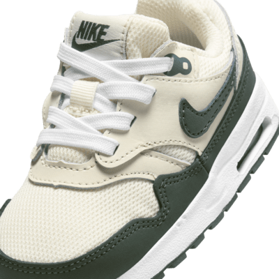 Tenis para bebé e infantiles Air Max 1 EasyOn