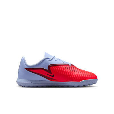 Nike Jr. Phantom 6 Low Club Big Kids' Turf Soccer Shoes
