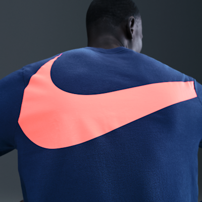 Camiseta de manga larga de FC Barcelona Nike Football - Hombre