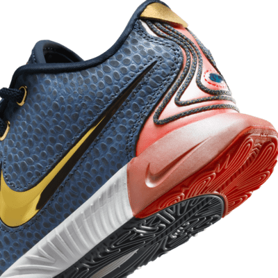 Scarpa da basket LeBron XXI – Ragazzo/a