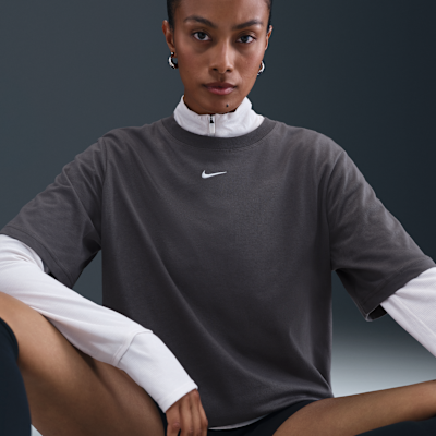 Nike Sportswear Essential Camiseta - Mujer