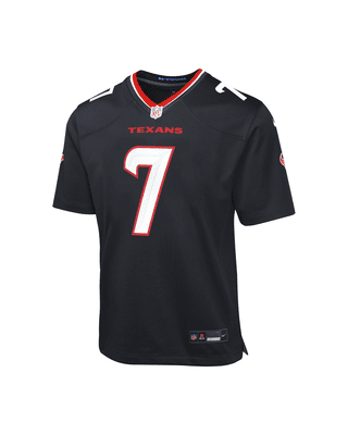 Подростковые джерси C.J. Stroud Houston Texans Big Kids' Nike NFL Game Jersey