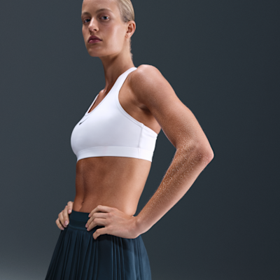 NikeCourt Ace Advantage Women's Dri-FIT Pleated Tennis Skirt