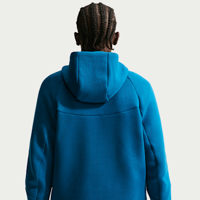 Giacca con zip a tutta lunghezza Nike Tech Fleece Windrunner – Uomo