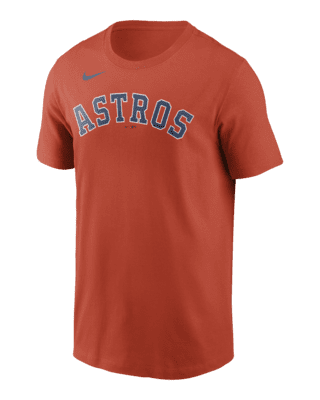 Nike Men's Houston Astros Alex Bregman City Connect Graphic T-shirt