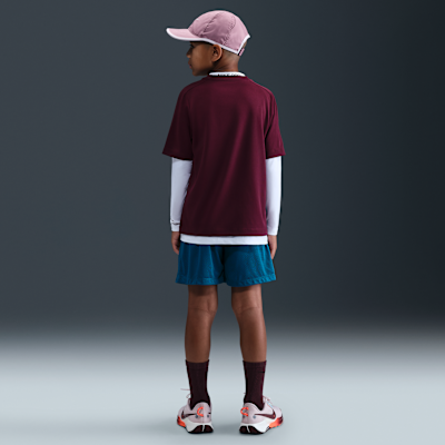 Nike Multi Big Kids' (Boys') Dri-FIT Mesh Shorts
