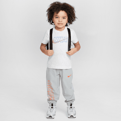 Playera Rush Nation infantil Nike