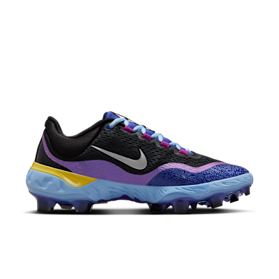 Nike Alpha Huarache Elite 4 Low MCS Baseball Cleats