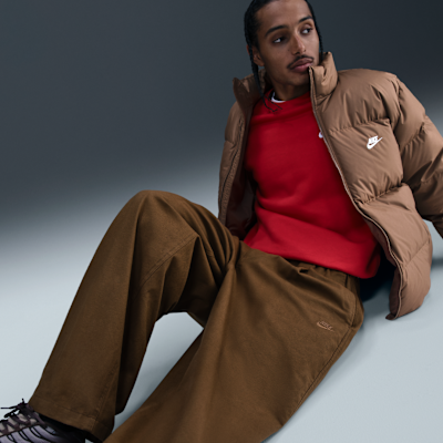 Nike Sportswear Club Men's Heavyweight Balloon Trousers