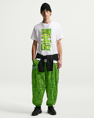 Мужские  Nike Air Woven Pants