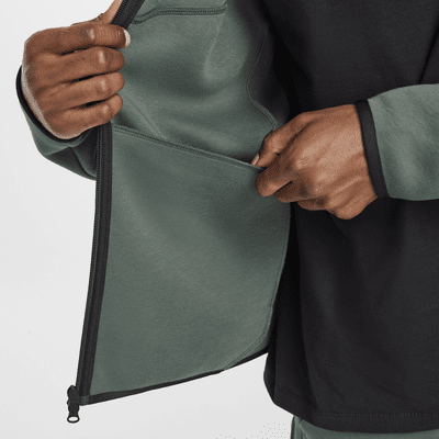Nike Tech Men's Fleece Windrunner Full-Zip Jacket
