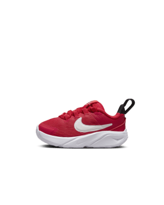 Детские кроссовки Nike Star Runner 4 Baby/Toddler для бега