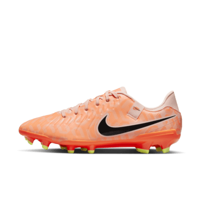 Tacos de fútbol de corte low para terrenos múltiples Nike Tiempo Legend 10 Academy