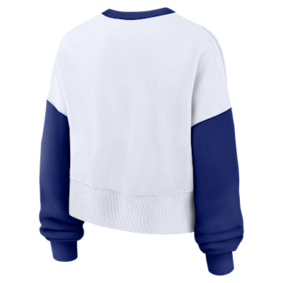 Dominican Republic National Baseball Team 2026 World Baseball Classic Women's Nike Pullover Crew