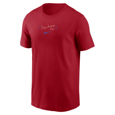 Atlanta Braves City Connect Men's Nike MLB T-Shirt