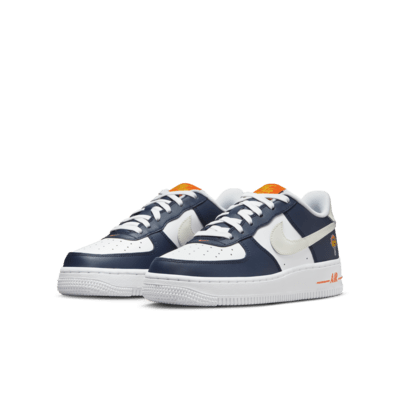 Nike Air Force 1 High LV8 3 Older Kids' Shoes
