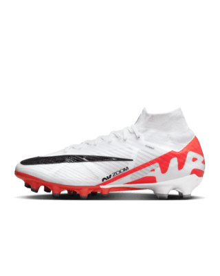 Nike Mercurial Superfly 9 Elite KM AG Artificial-Grass Football Boot. Nike  LU